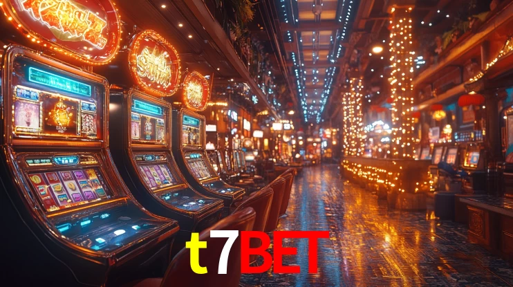 t7bet: Seu Cassino Premiado com Pagamentos Rápidos