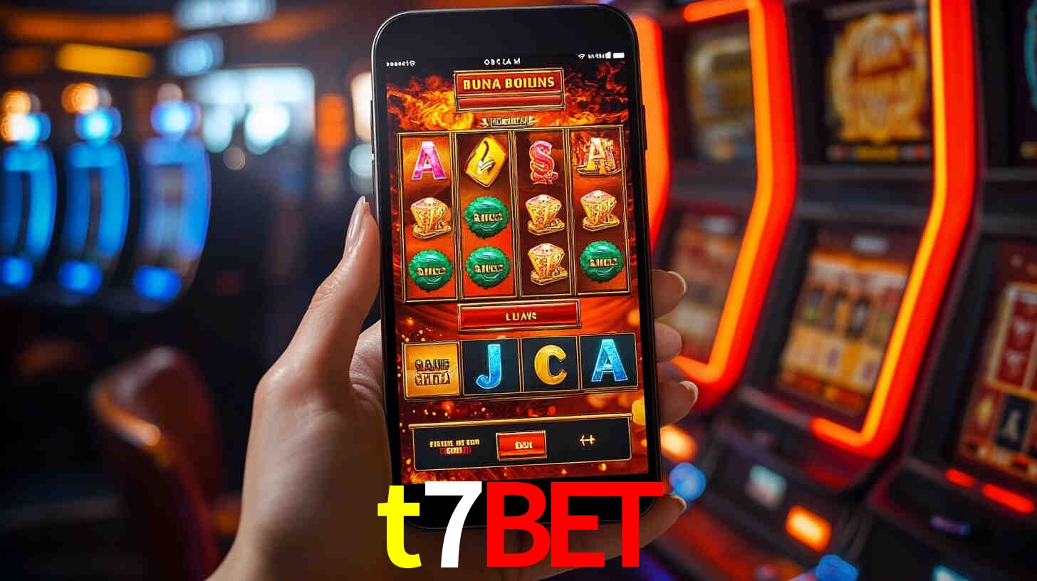 Sinta a adrenalina dos jogos de cassino com t7bet