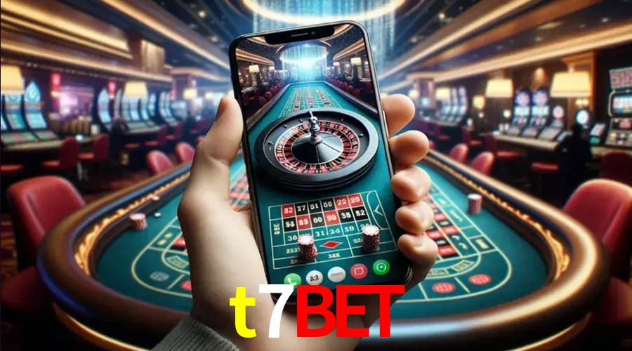Live Casino t7bet