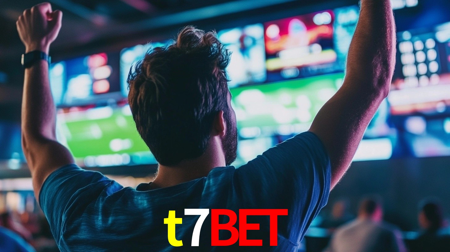 t7bet: Seu Especialista em Apostas Esportivas Brasileiras