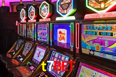 Descubra a Magia dos Jogos de Arcade no t7bet