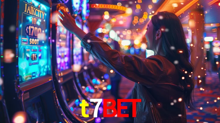 t7bet: Jogos de Caça-Níqueis-Altas Recompensas, Roleta-Velocidade, Blackjack-Desafios Máximos