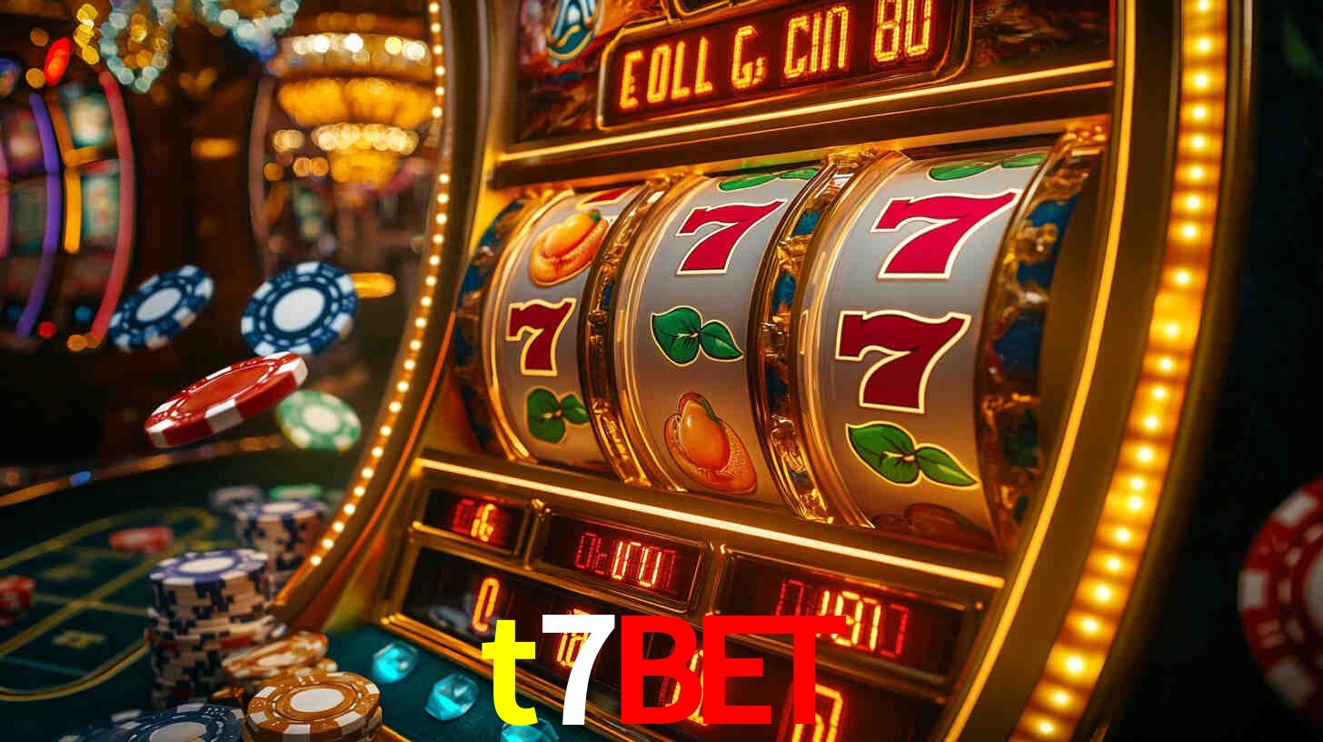 t7bet App Interface