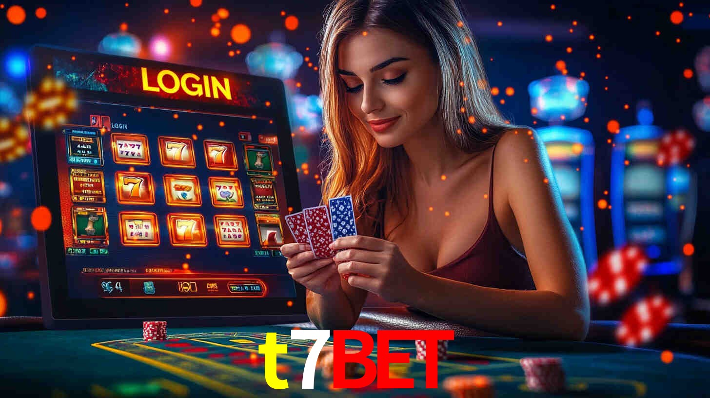 t7bet login